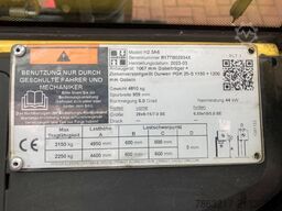 Hyster H 2.5A6