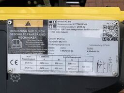 Hyster H 2.5A