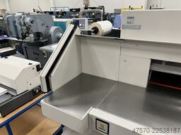 EBA 551-06 Paper Cutting Machine 