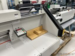 Ideal 5222 Digicut Hydraulic Guillotine