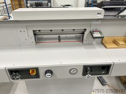 Ideal 5222 Digicut Hydraulic Guillotine