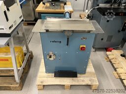 Rolong Hydraulic Book Spine Calibration Press