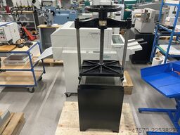 Screw bookbinding press 40×30 with base