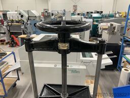 Screw bookbinding press 40×30 with base