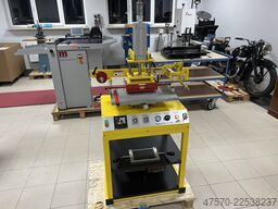 HFS-210 Hot Stamping Press 