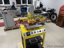 HFS-210 Hot Stamping Press 