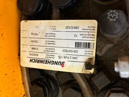 Jungheinrich 24V 2 PzB 130