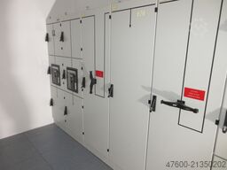 Siemens Hauptverteiler Unterverteiler Sikus 3200 Energieverteiler 400V 1250A
