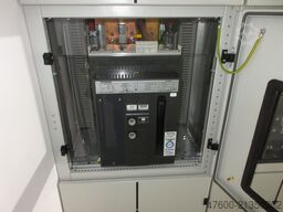 Siemens Hauptverteiler Unterverteiler Sikus 3200 Energieverteiler 400V 1250A