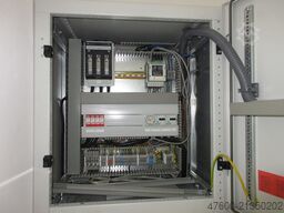 Siemens Hauptverteiler Unterverteiler Sikus 3200 Energieverteiler 400V 1250A