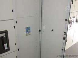 Siemens Hauptverteiler Unterverteiler Sikus 3200 Energieverteiler 400V 1250A