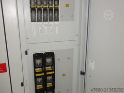 Siemens Hauptverteiler Unterverteiler Sikus 3200 Energieverteiler 400V 1250A