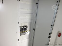 Siemens Hauptverteiler Unterverteiler Sikus 3200 Energieverteiler 400V 1250A