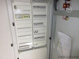 Siemens Hauptverteiler Unterverteiler Sikus 3200 Energieverteiler 400V 1250A