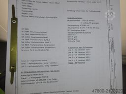 Siemens Hauptverteiler Unterverteiler Sikus 3200 Energieverteiler 400V 1250A