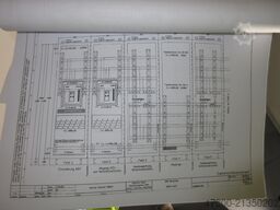 Siemens Hauptverteiler Unterverteiler Sikus 3200 Energieverteiler 400V 1250A