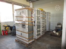 Siemens Hauptverteiler Unterverteiler Sikus 3200 Energieverteiler 400V 1250A