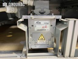 HYMMEN JUPITER JPT C 680/548 mit OFS 850