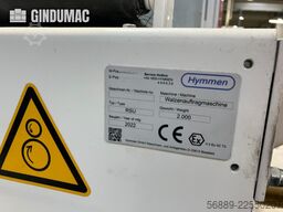 HYMMEN JUPITER JPT C 680/548 mit OFS 850