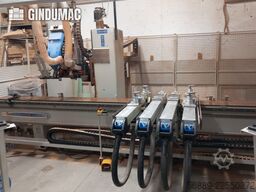 MASTERWOOD TEKNOMAT 5000
