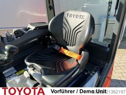 Toyota 9 FBE 20 T / Demo