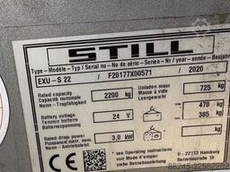 STILL EXU-S22