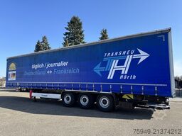 Krone SD Standard, mit LBW 2,0To., Liftachse