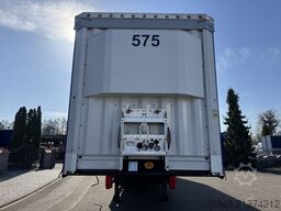 Krone SD Standard, mit LBW 2,0To., Liftachse