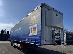 Krone SD Standard, mit LBW 2,0To., Liftachse