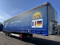 Krone SD Standard, mit LBW 2,0To., Liftachse