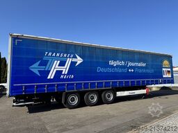 Krone SD Standard, mit LBW 2,0To., Liftachse