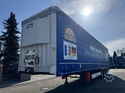 Krone SD Standard, mit LBW 2,0To., Liftachse