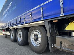 Krone SD Standard, mit LBW 2,0To., Liftachse