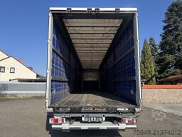 Krone SD Standard, mit LBW 2,0To., Liftachse