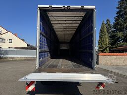 Krone SD Standard, mit LBW 2,0To., Liftachse