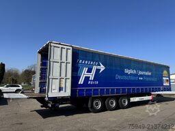 Krone SD Standard, mit LBW 2,0To., Liftachse