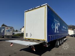 Krone SD Standard, mit LBW 2,0To., Liftachse