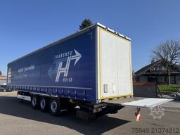 Krone SD Standard, mit LBW 2,0To., Liftachse