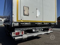 Krone SD Standard, mit LBW 2,0To., Liftachse