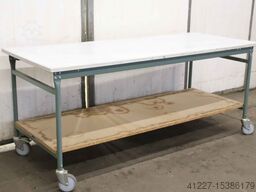Krieg 2000/800/H850 mm