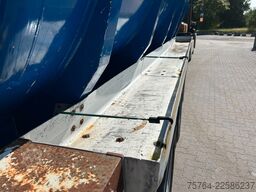 Kotte / Garant 30m³ Gülletankauflieger/Gelenkt