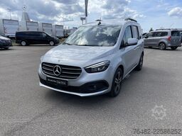 MERCEDES-BENZ T 180d PROGRESSIVE EDITION/MBUX/NAVI/KAMERA/AUTO