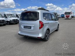 MERCEDES-BENZ T 180d PROGRESSIVE EDITION/MBUX/NAVI/KAMERA/AUTO