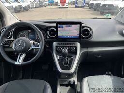 MERCEDES-BENZ T 180d PROGRESSIVE EDITION/MBUX/NAVI/KAMERA/AUTO