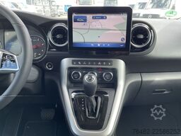 MERCEDES-BENZ T 180d PROGRESSIVE EDITION/MBUX/NAVI/KAMERA/AUTO