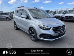 MERCEDES-BENZ T 180d PROGRESSIVE EDITION/MBUX/NAVI/KAMERA/KEYL