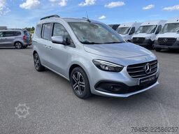 MERCEDES-BENZ T 180d PROGRESSIVE EDITION/MBUX/NAVI/KAMERA/KEYL