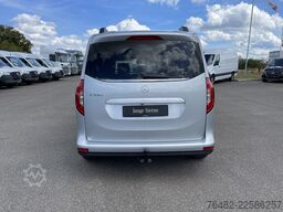 MERCEDES-BENZ T 180d PROGRESSIVE EDITION/MBUX/NAVI/KAMERA/KEYL