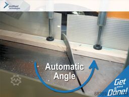 ProfiFeed Technologies A550 Fully Automatic Mitre Solid Wood