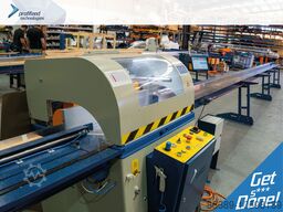 ProfiFeed Technologies A550 Fully Automatic Mitre Solid Wood
